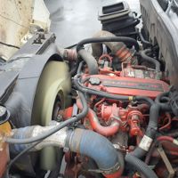 2019 International MV607