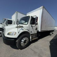 2019 Freightliner M2 106