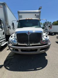 2021 International MV607