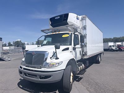 2021 International MV607