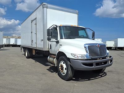 2020 International MV607