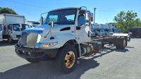 2020 International MV607