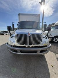 2020 International MV607