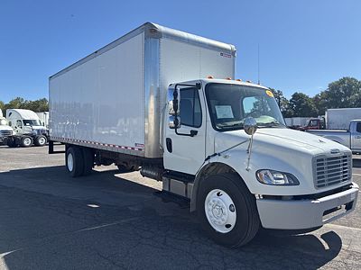2017 Freightliner M2 106