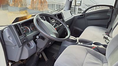 2020 Chevrolet LCF 4500HD