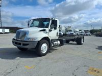 2020 International MV607