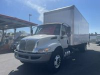 2020 International MV607