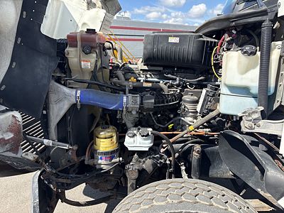 2020 Freightliner 122SD