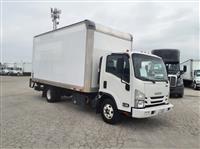 2018 Isuzu NPR HD