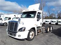 2018 Freightliner CASCADIA 125