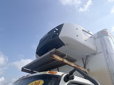 2020 International MV607
