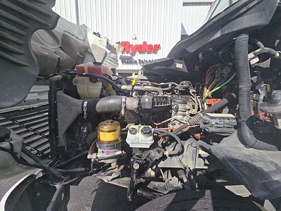 2019 Freightliner CASCADIA 125