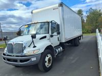 2020 International MV607