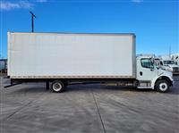 2017 Freightliner M2 106