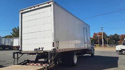 2020 International MV607