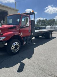 2020 International MV607