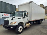 2023 International MV607