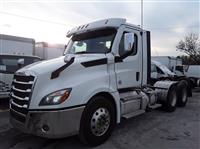 2022 Freightliner NEW CASCADIA PX12664