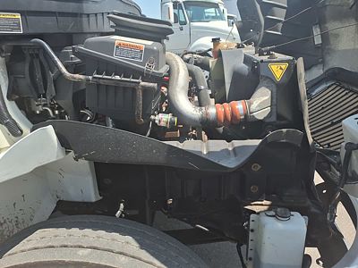 2019 International ND 700