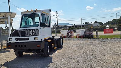 2018 Capacity SABRE 5 4X2