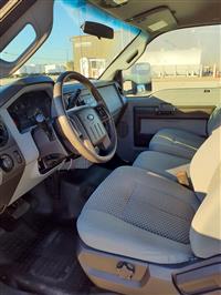 2015 Ford F350