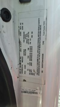 2019 International RH613