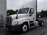2019 Freightliner CASCADIA 125