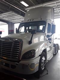 2017 Freightliner CASCADIA 125