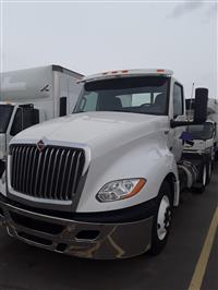 2019 International LT625
