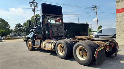 2020 International LT625