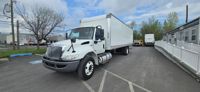 2021 International MV607
