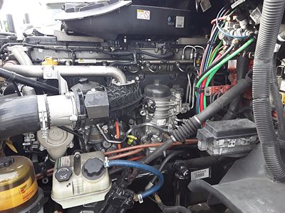 2017 Freightliner CASCADIA 125