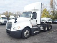 2020 International LT625