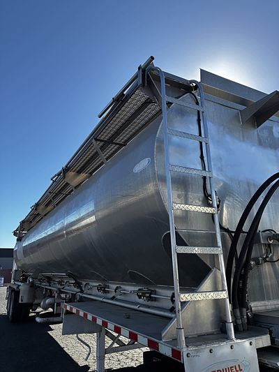 2018 LEDWELL 40' BULK FEED