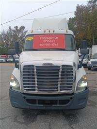2018 Freightliner CASCADIA 113