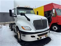 2017 Freightliner MT55