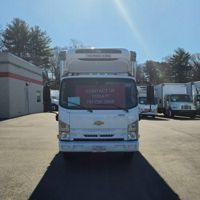 2020 Chevrolet LCF 5500XD