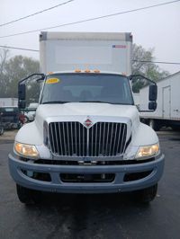 2020 International MV607