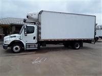 2018 Freightliner M2 106
