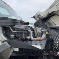 2020 International MV607