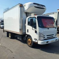 2020 Chevrolet LCF 4500XD