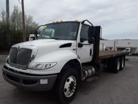 2020 International MV607 (6X4)