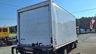 2020 Chevrolet LCF 4500HD