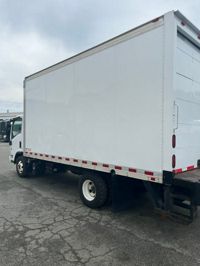 2015 Isuzu NPR HD