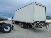 2020 International MV607