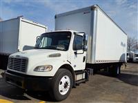2019 Freightliner M2 106