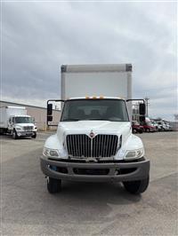 2018 International 4300