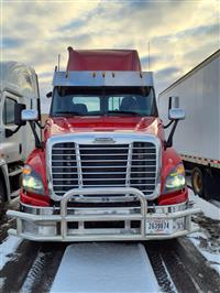 2017 Freightliner CASCADIA 125