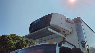 2020 International MV607