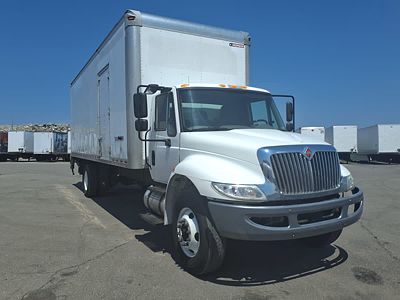 2019 International ND 700